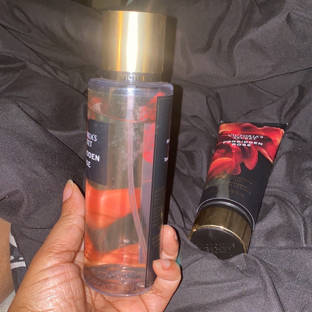 Forbidden Rose SET - Picture 3 of 4